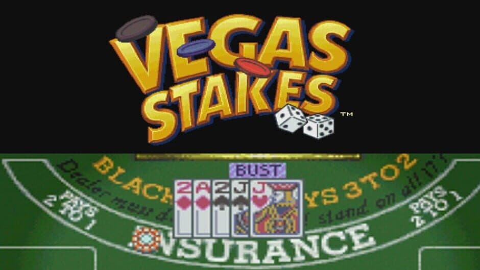Vegas Stakes artwork 1