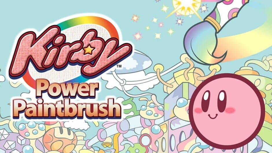 Kirby: Canvas Curse artwork 1