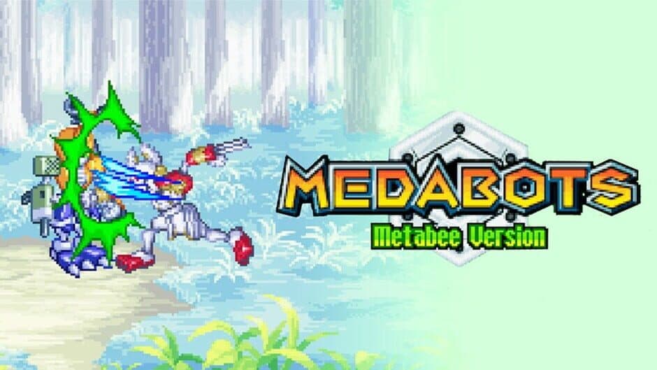 Medabots: Metabee artwork 1