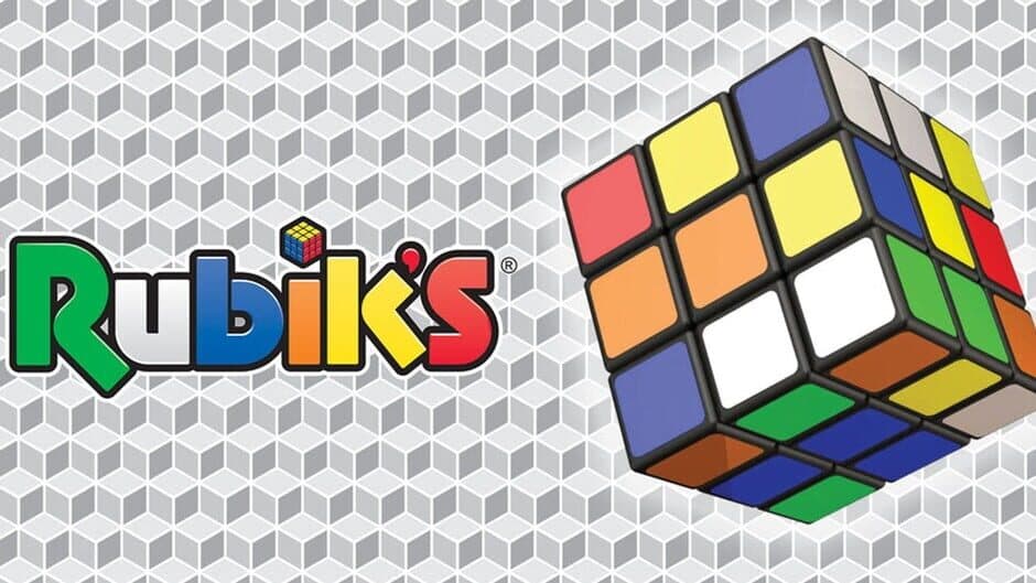 Rubik's Cube artwork 1