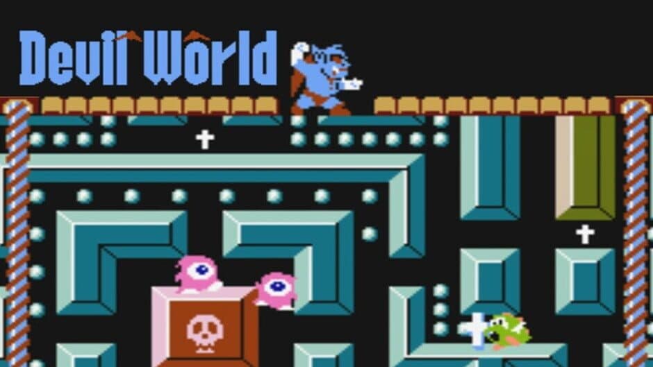 Devil World artwork 1