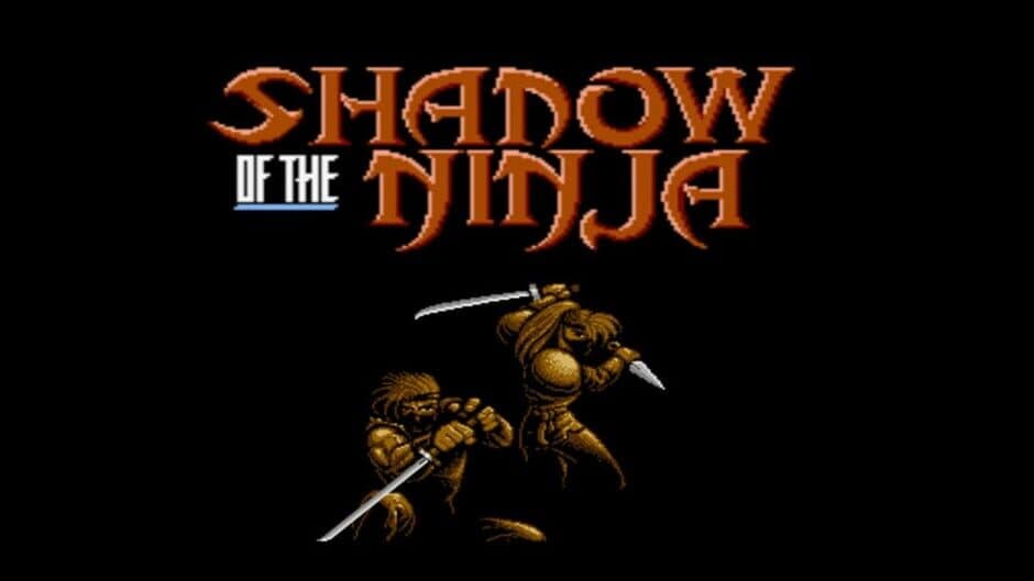 Shadow of the Ninja artwork 1
