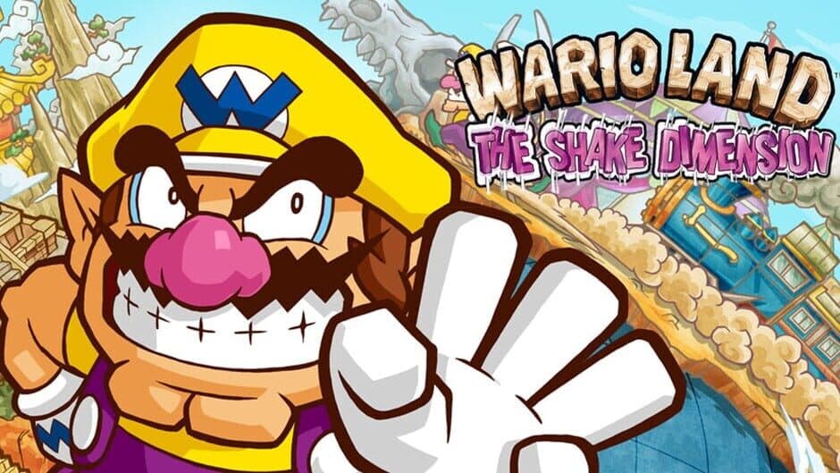Wario Land: Shake It! artwork 1