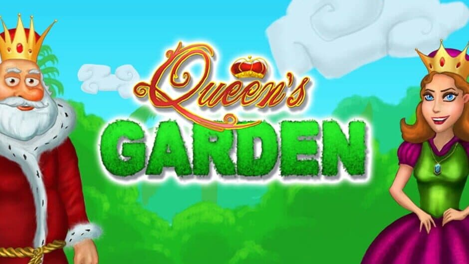 Queen's Garden artwork 1