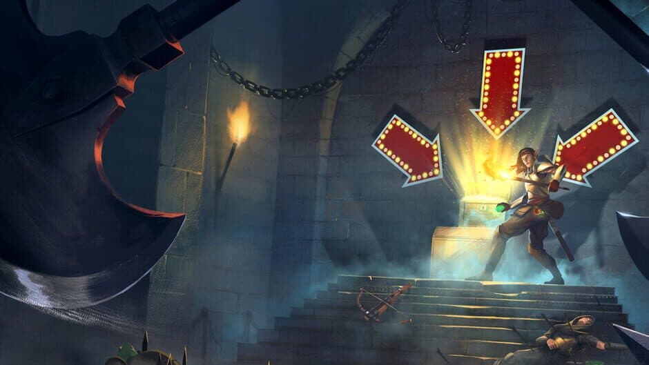 Neverlooted Dungeon artwork 1