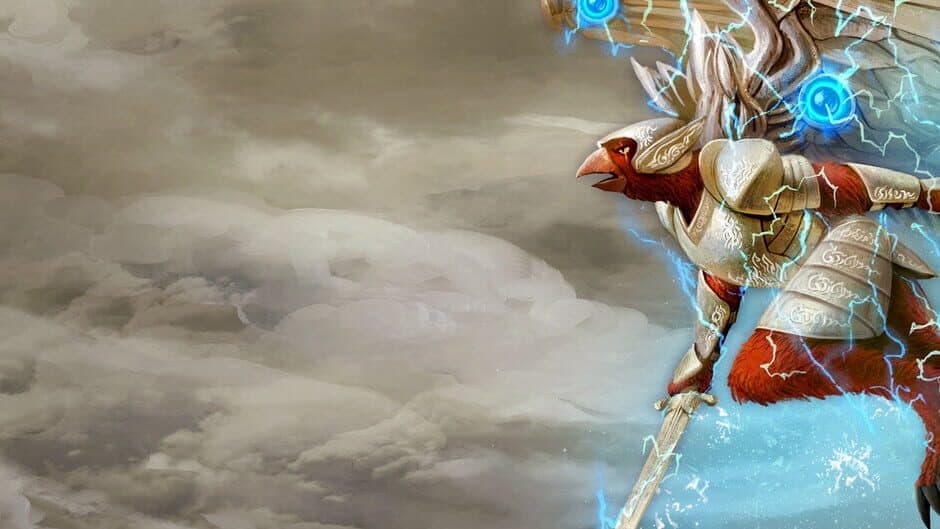 Krut: The Mythic Wings artwork 1