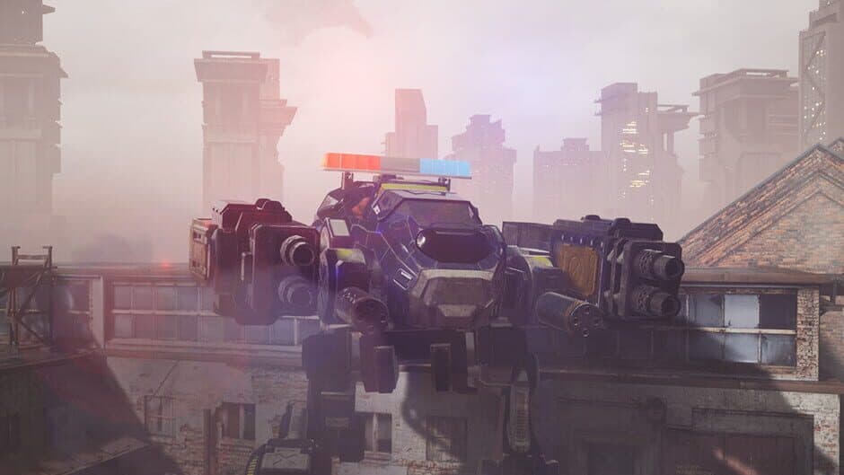 L.A.P.D. 2195 artwork 1