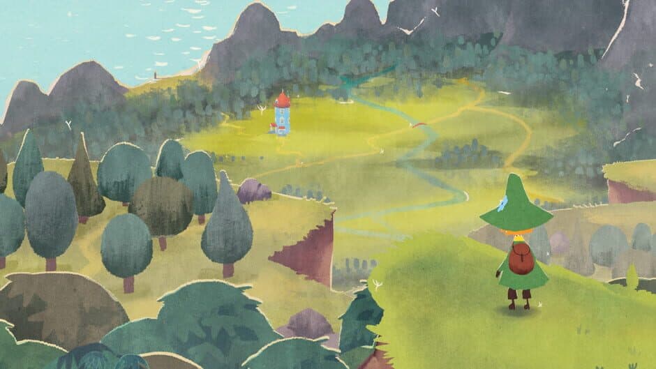 Snufkin: Melody of Moominvalley artwork 1