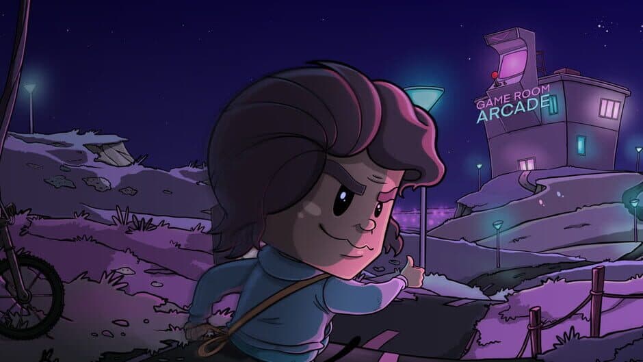 Runner Party artwork 1