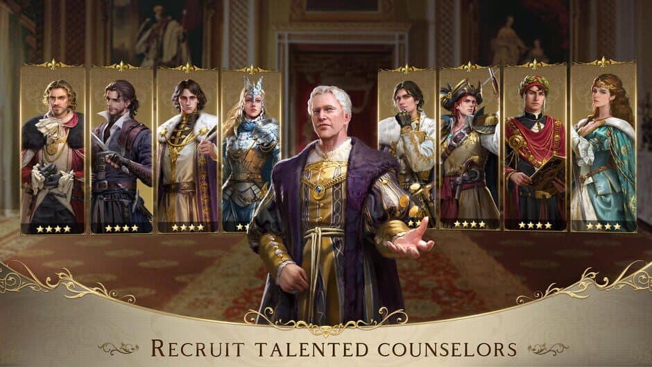 King's Choice artwork 1