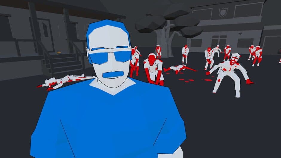 Zombies and Keys artwork 1