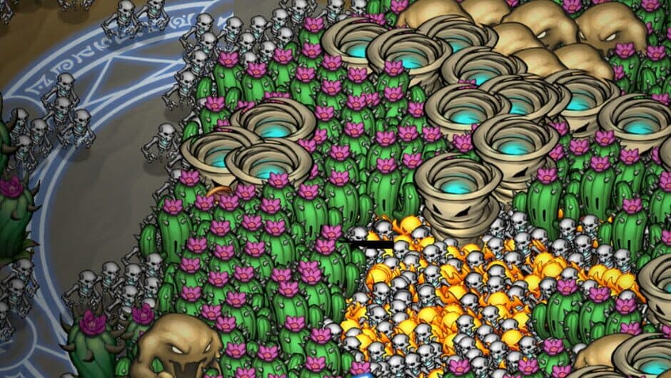 Spirit Hunters: Infinite Horde artwork 1