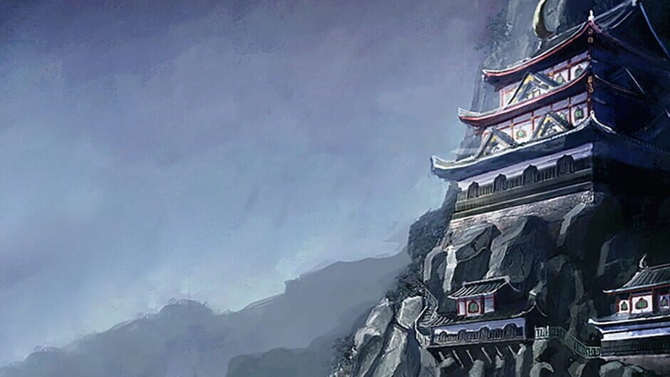 Kamiwaza: Way of the Thief artwork 1