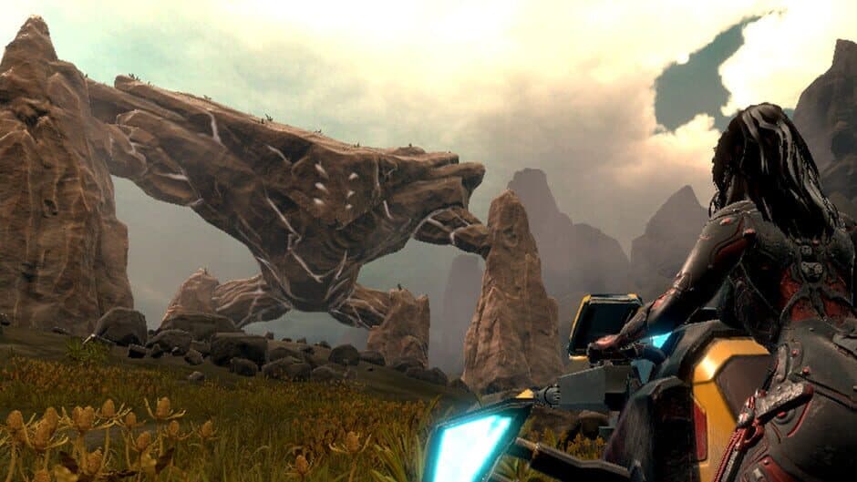 Racing the Gods: Beyond Horizons artwork 1