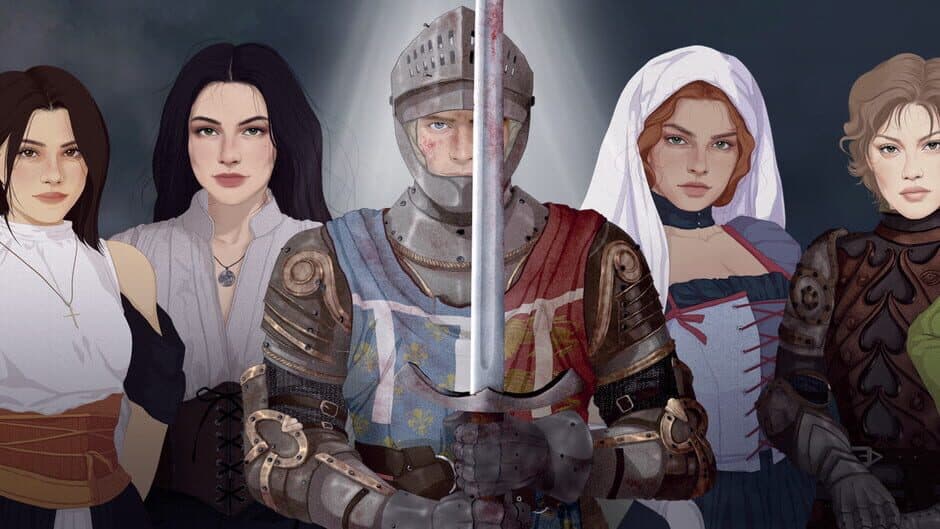 Heads Will Roll: Reforged artwork 1