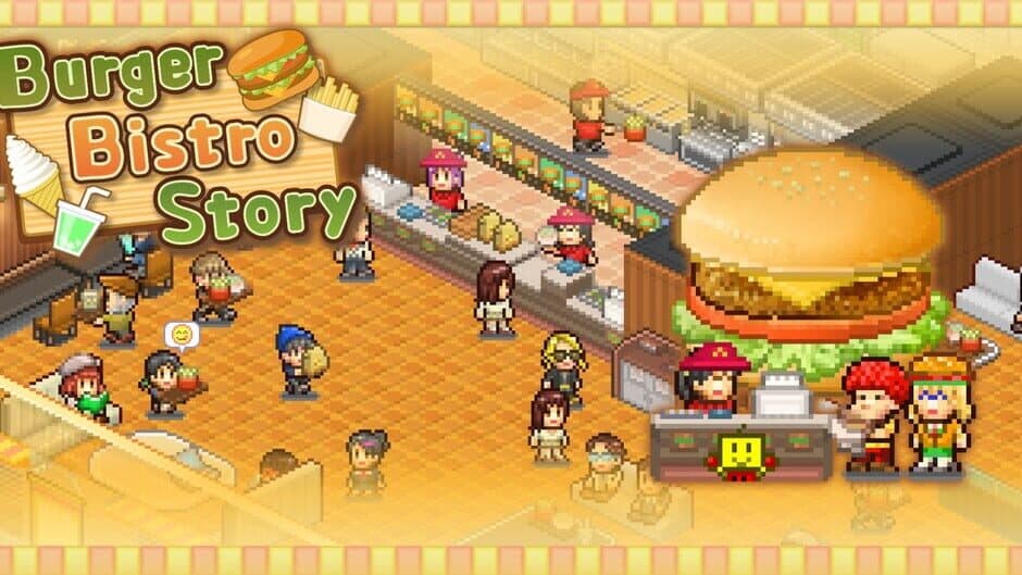 Burger Bistro Story artwork 1