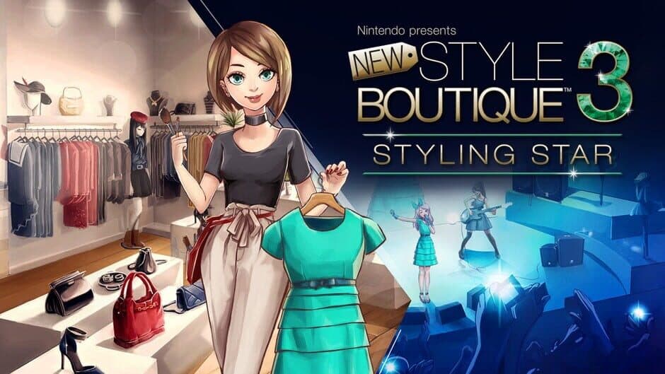 Style Savvy: Styling Star artwork 1