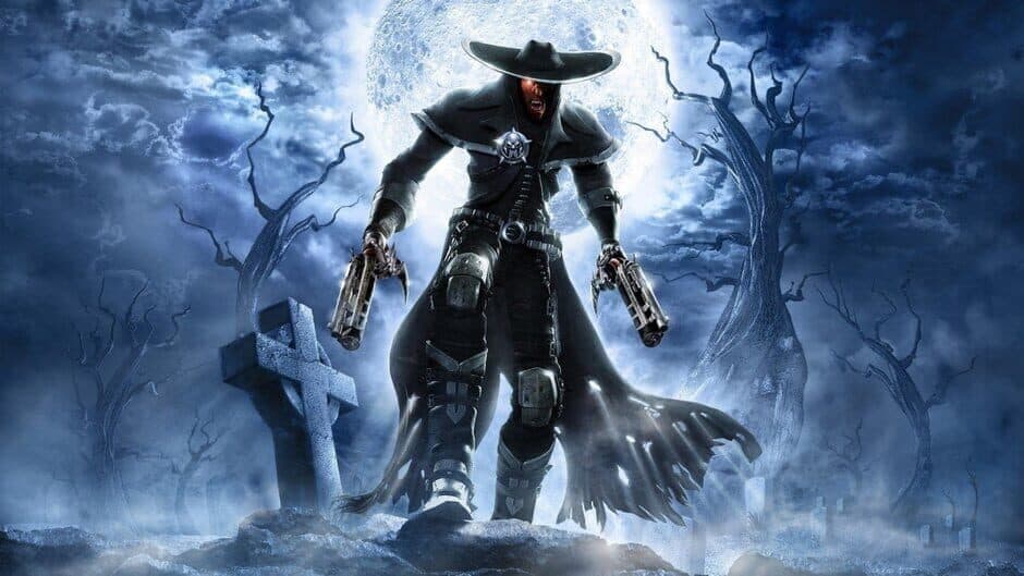 Darkwatch artwork 1