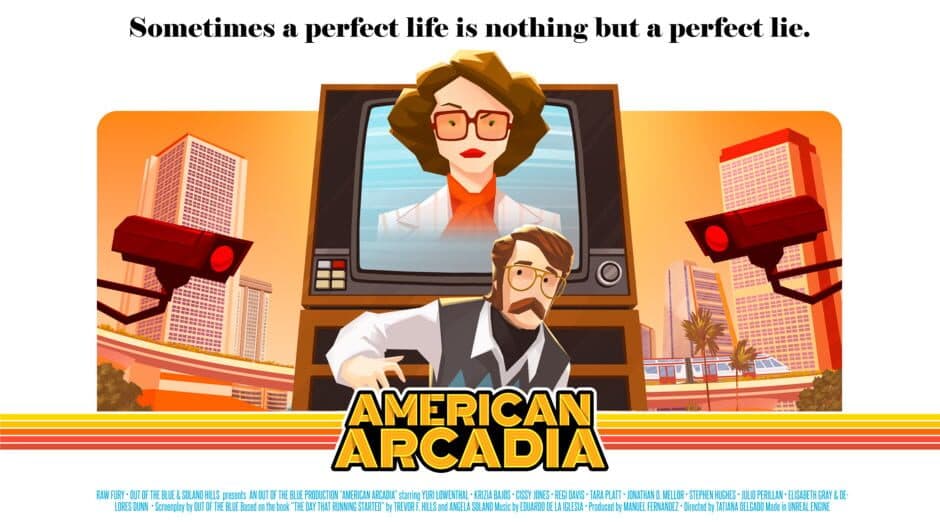 American Arcadia artwork 1