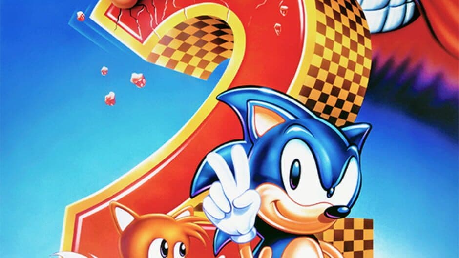 Sonic the Hedgehog 2 artwork 2