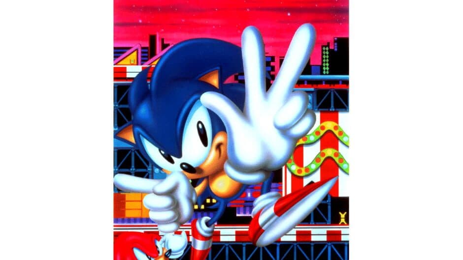 Sonic the Hedgehog 3 & Knuckles artwork 4