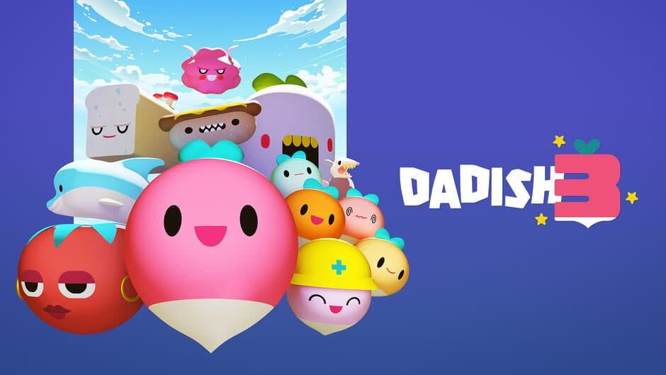 Dadish 3 artwork 1