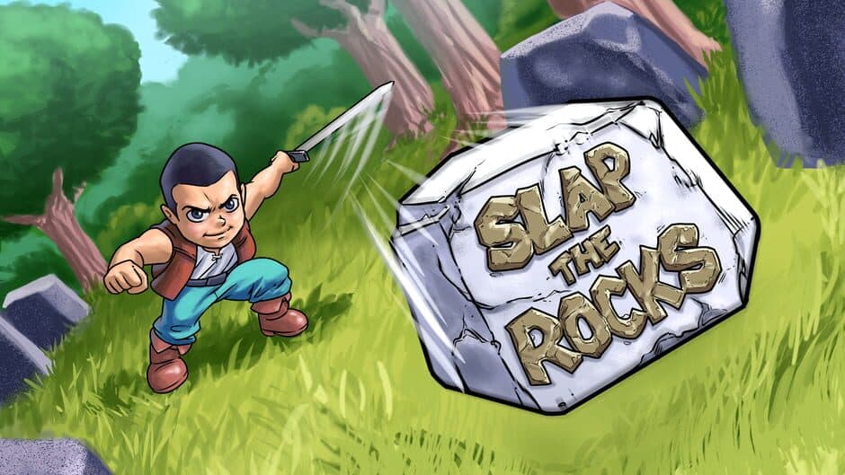 Slap the Rocks artwork 1