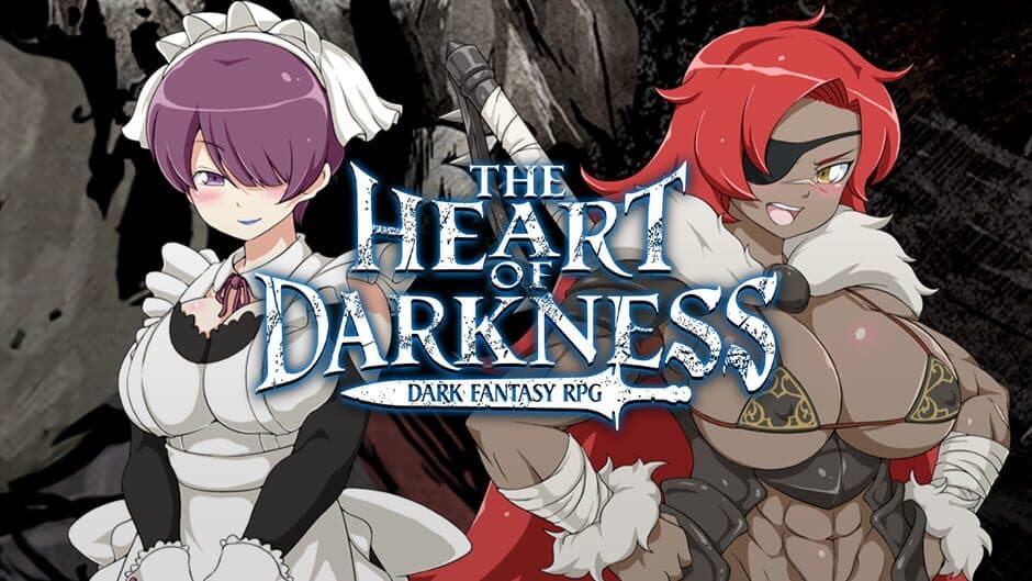 The Heart of Darkness artwork 1