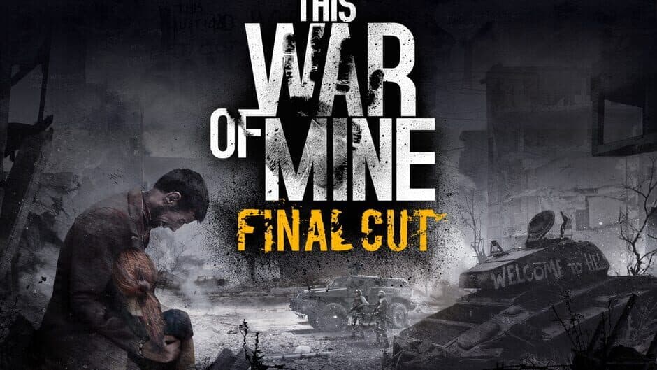 This War of Mine: Final Cut artwork 1