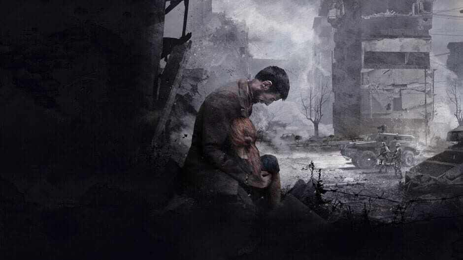 This War of Mine: Final Cut artwork 2
