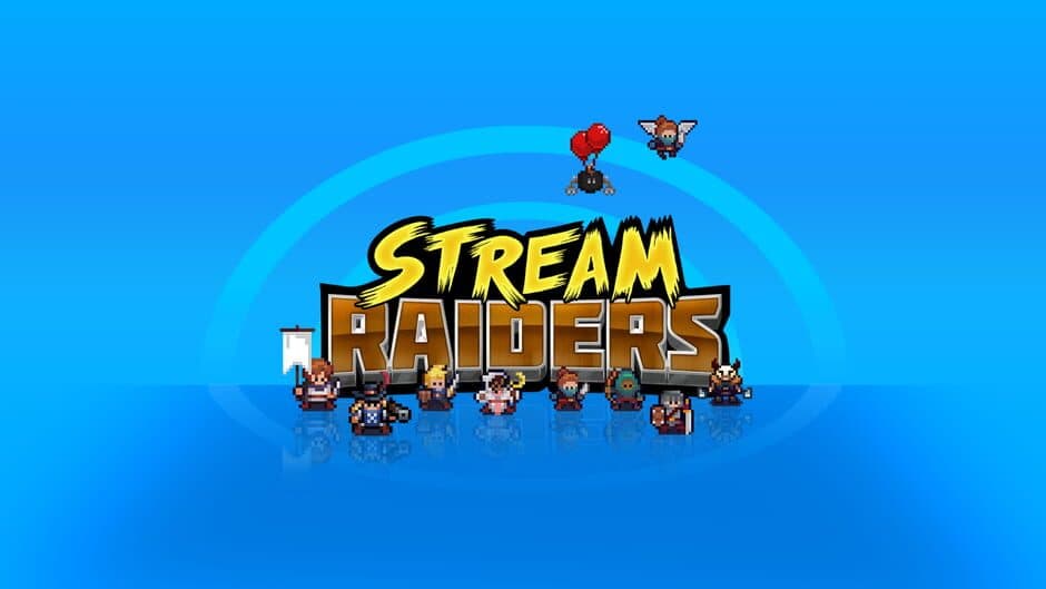 Stream Raiders artwork 3