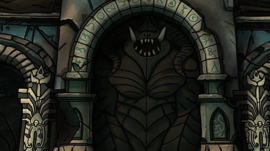 Rogue Door Defense artwork 1