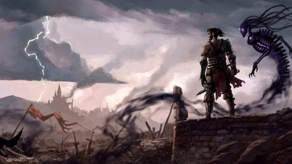 The Dark Heart of Balor artwork 1