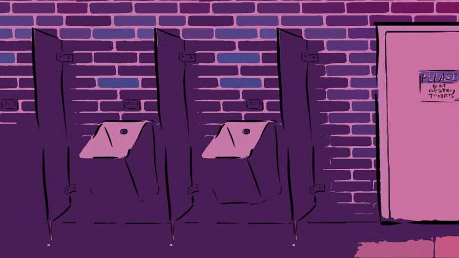 Toilet Chronicles artwork 1