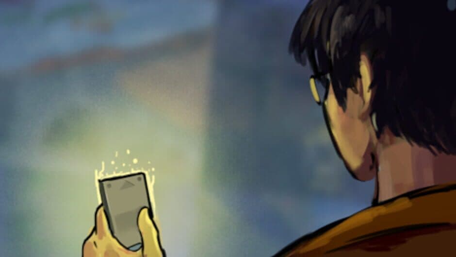 Memory Shards artwork 1