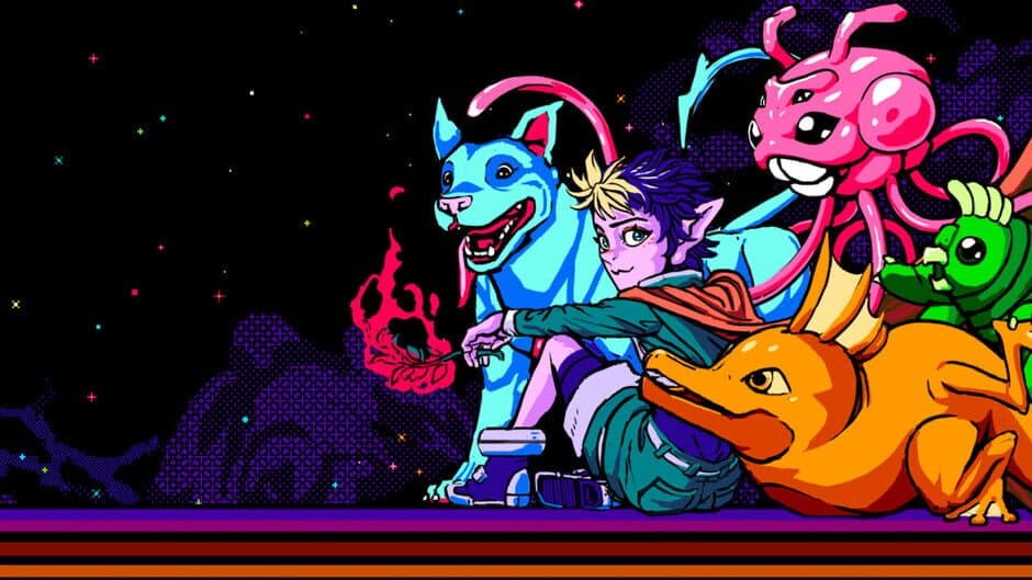 Star Hearts: Launch Point artwork 1