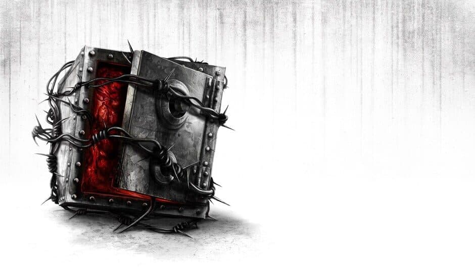 The Evil Within: The Executioner artwork 1