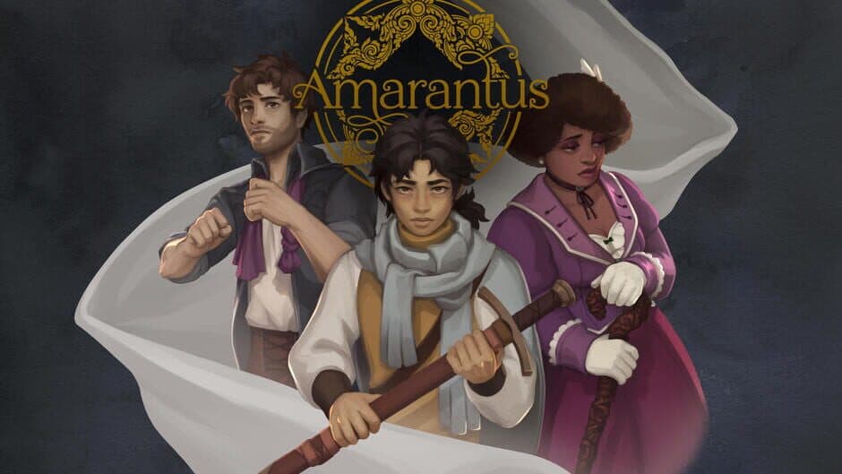 Amarantus artwork 2