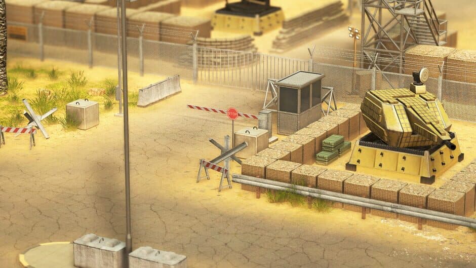 Forward Defense artwork 1