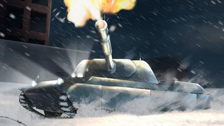 Arenas of Tanks artwork 1