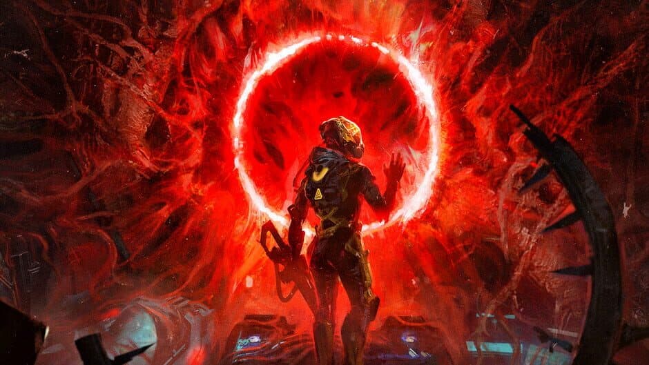 Nemesis: Lockdown artwork 1