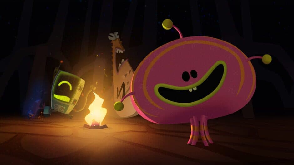 Bonfire artwork 3