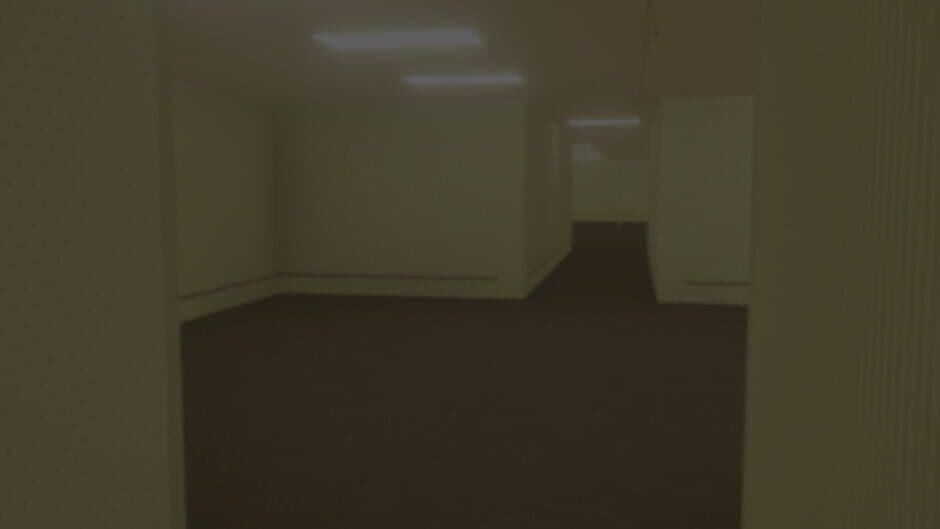 The Backrooms Simulator artwork 1
