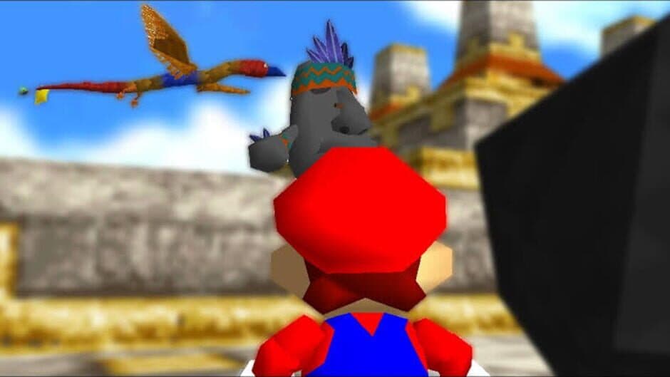 Super Mario 64: Through the Ages artwork 1