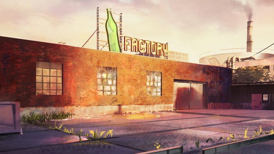 Beer Factory artwork 1