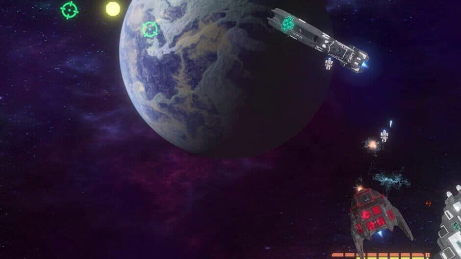 Space Menace artwork 1