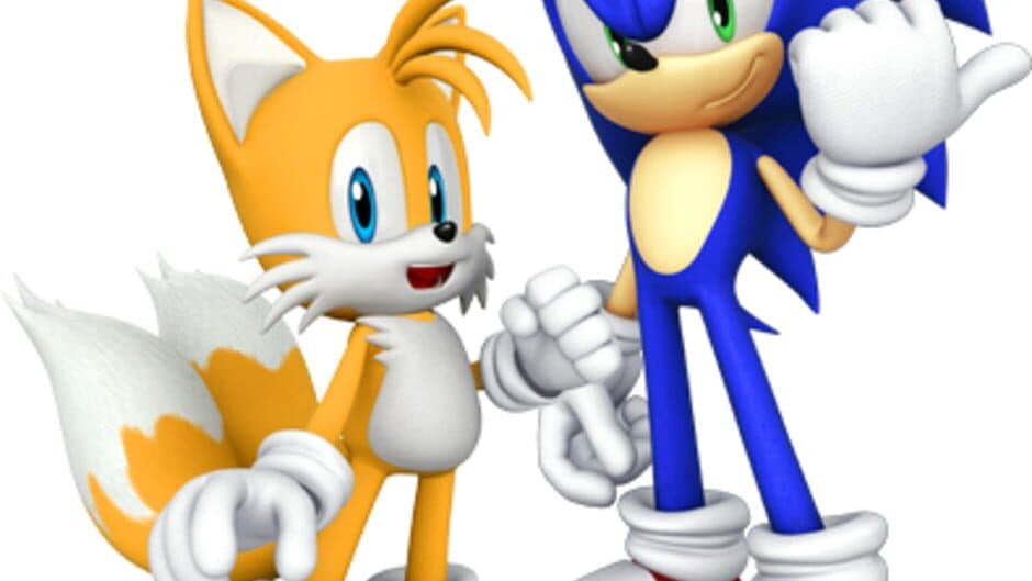 Sonic the Hedgehog 4: Episode II artwork 4