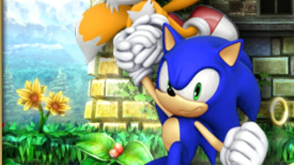 Sonic the Hedgehog 4: Episode II artwork 3