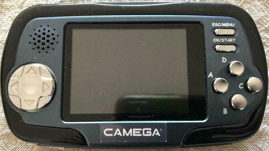 Camega artwork 1