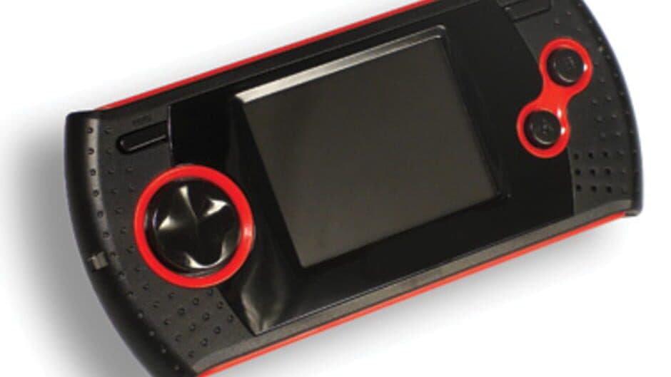 Arcade Gamer Portable artwork 1
